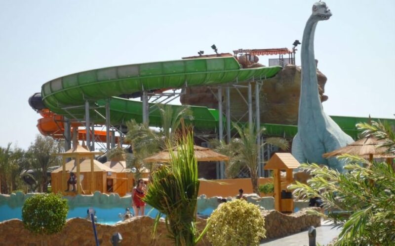 Sharm El Sheikh: Aqua Park Tickets With Transportation - Recommended Items to Bring