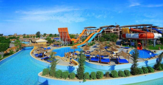 Sharm El Sheikh: Aqua Park Tickets With Transportation - Customer Feedback and Ratings