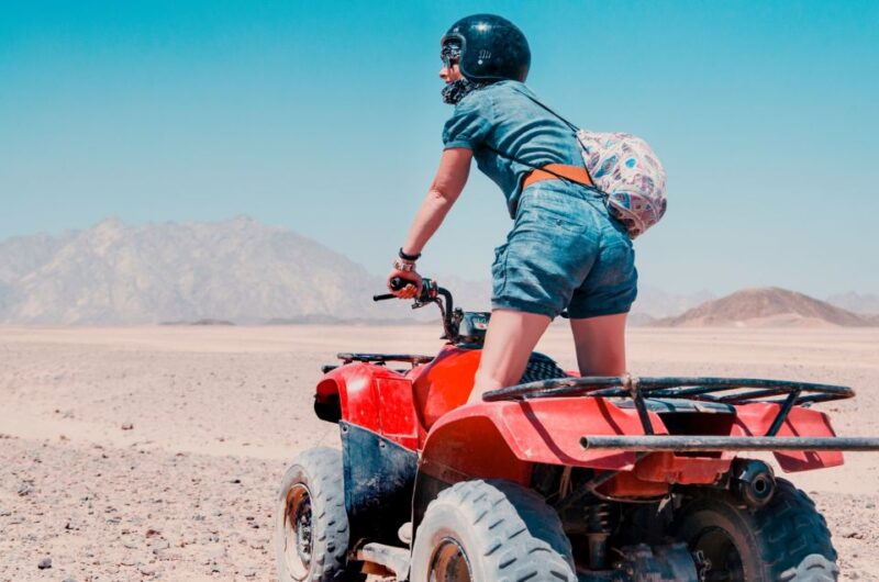Sharm El Sheikh: Atv, Camel Ride With BBQ Dinner and Show - Itinerary Details