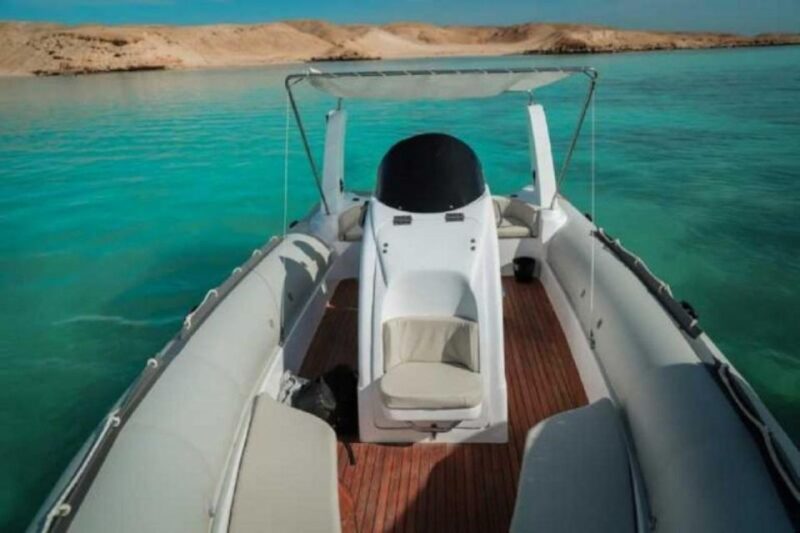 Sharm El Sheikh: ATV Quad Bike & Private Speedboat Adventure - Highlights and Experiences