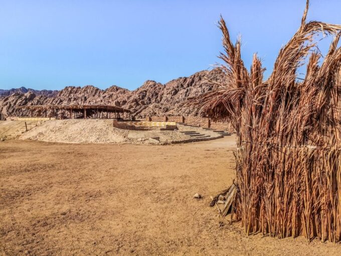 Sharm El Sheikh: ATV Quad Bike & Private Speedboat Adventure - Desert Adventure With ATV Quads