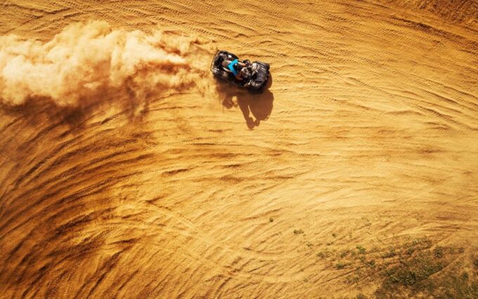 Sharm El Sheikh: ATV Quad Bike Ride & Camel Ride at Sunrise - Participant Requirements
