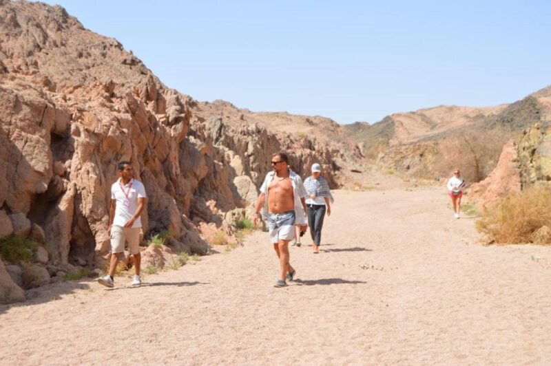Sharm El Sheikh: ATV Quad Bikes Along the Sea & Mountains - Photo Opportunities and Sightseeing