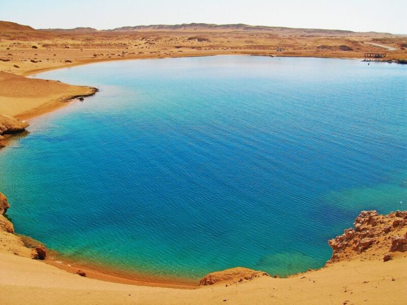 Sharm El Sheikh: ATV Safari and Ras Mohammed National Park - Key Points