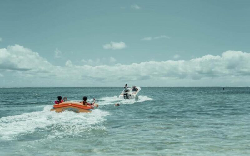 Sharm El Sheikh : Banana Boat Ride in Sharm El Sheikh - Experience Highlights