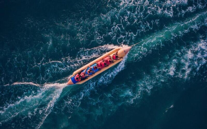 Sharm El Sheikh : Banana Boat Ride in Sharm El Sheikh - Pricing and Payment