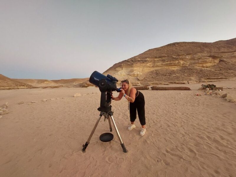 Sharm El-Sheikh: Bedouin Experience With Stargazing & Dinner - Key Points