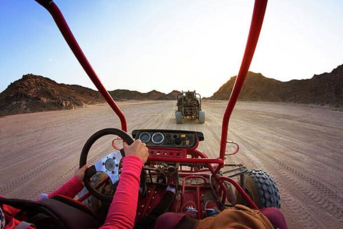 Sharm El-Sheikh: Bedouin Tent and Buggy Desert Day Tour - Optional Upgrades