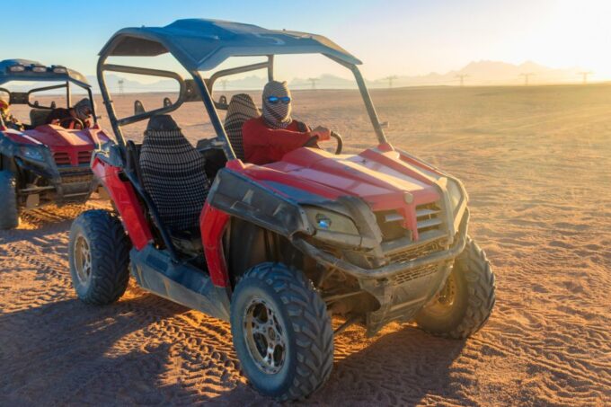 Sharm El Sheikh: Buggy, Atv, & Camel Ride With Dinner & Show - Customer Feedback