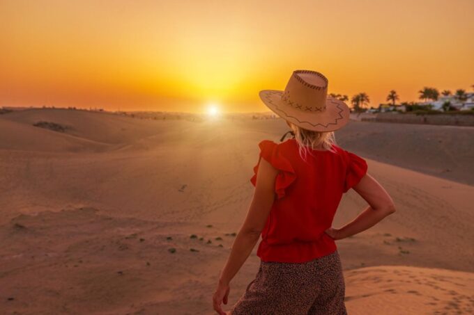 Sharm El Sheikh: Buggy, Atv, & Camel Ride With Dinner & Show - Dune Buggy Adventure