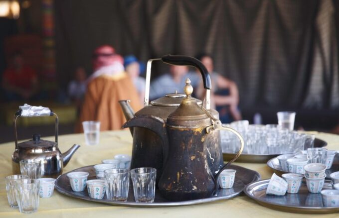 Sharm El Sheikh: Buggy, Atv, & Camel Ride With Dinner & Show - Quad Bike Excitement