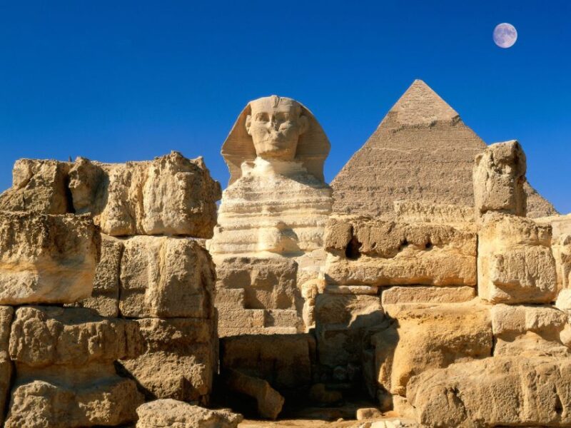 Sharm El Sheikh: Cairo and Giza 2-Day Trip With Pyramids - Itinerary Details