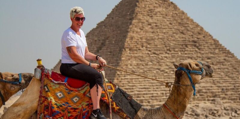 Sharm El Sheikh: Cairo Day Tour by Bus With Guide & Lunch - Key Points