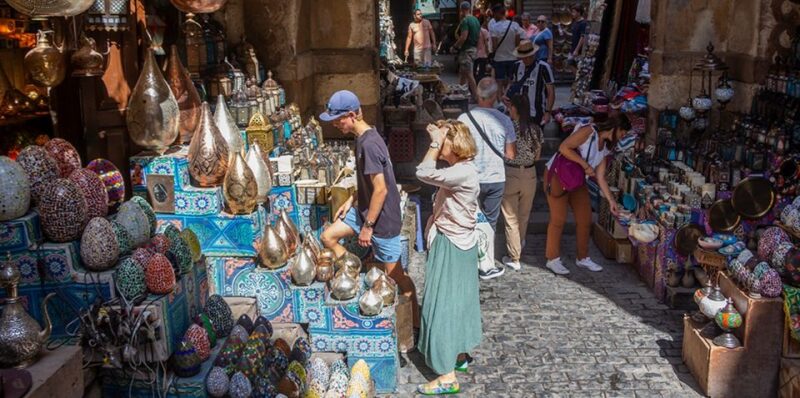 Sharm El Sheikh: Cairo Day Tour by Bus With Guide & Lunch - Itinerary Highlights
