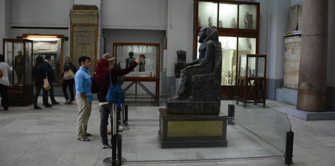 Sharm El Sheikh: Cairo Day Tour by Bus With Guide & Lunch - Cancellation and Payment Options