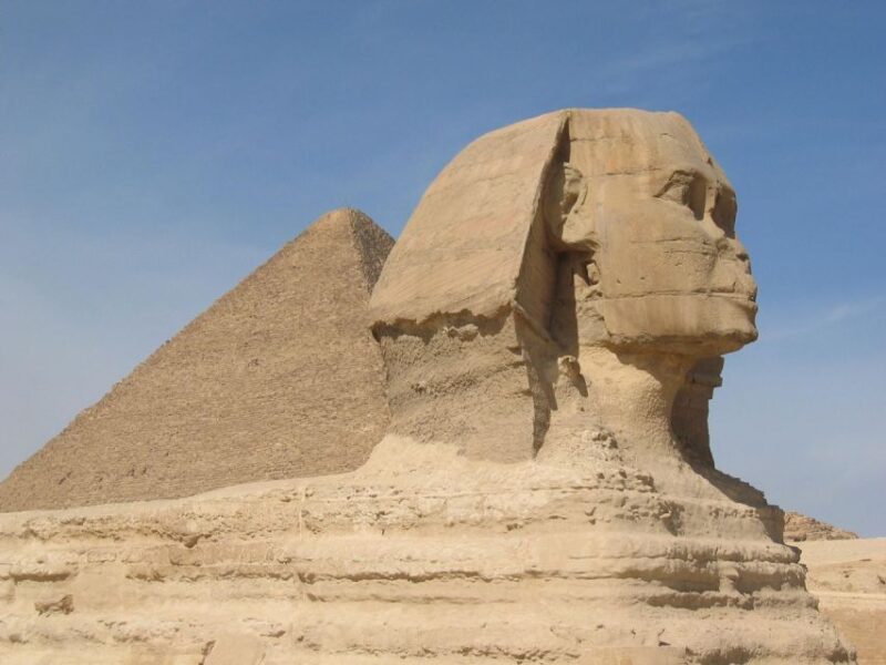 Sharm El Sheikh: Cairo & Giza Highlights 2-Day Trip by Plane - Key Points