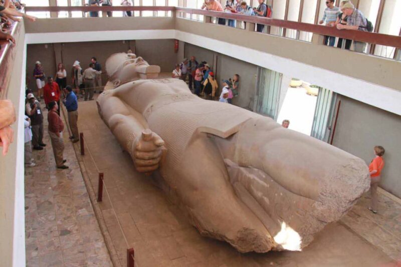 Sharm El Sheikh: Cairo & Giza Highlights 2-Day Trip by Plane - Day 1 Highlights