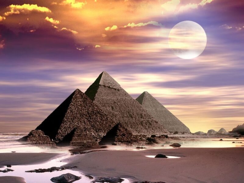 Sharm El Sheikh: Cairo & Giza Highlights 2-Day Trip by Plane - Inclusions and Amenities