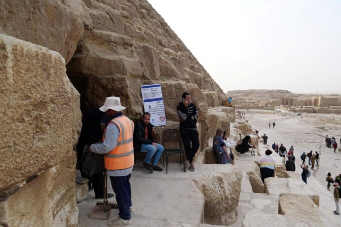 Sharm El Sheikh: Cairo Museum, Giza and Great Pyramid Tour - Frequently Asked Questions