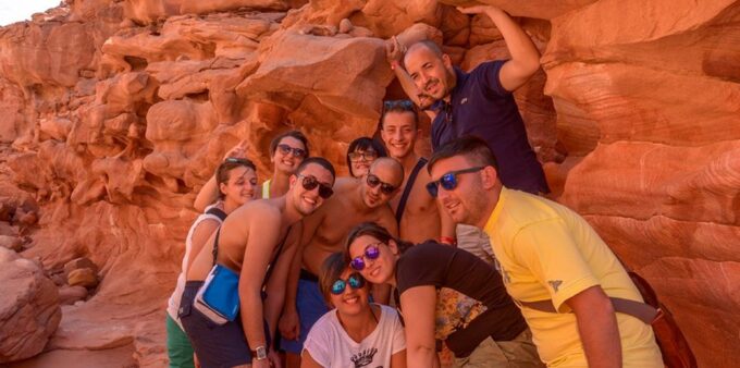Sharm El Sheikh Camel Riding Safari Tour - Bedouin Life Experience