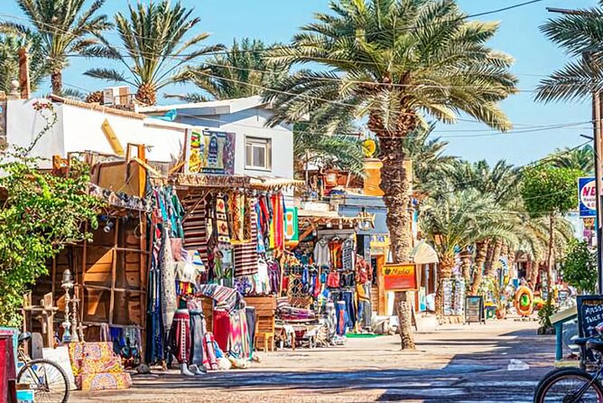 Sharm El Sheikh: Colored Canyon, Blue Hole & Dahab City Tour - Camel Ride Experience