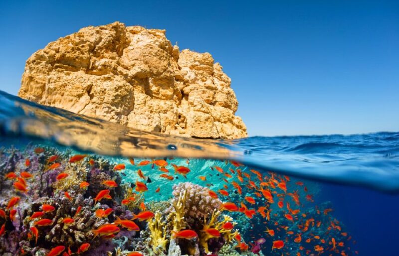 Sharm El Sheikh: Colored Canyon, Blue Hole & Dahab Day Trip - Itinerary Highlights