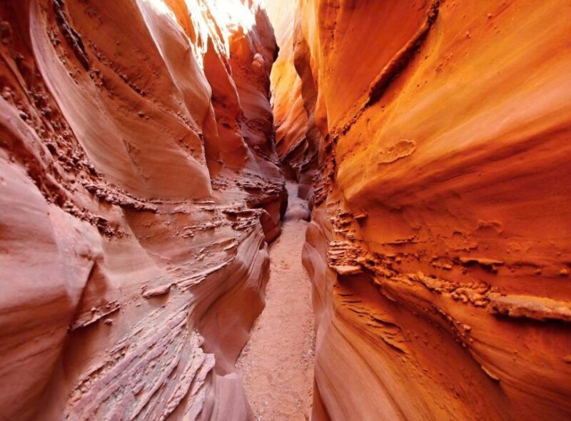Sharm El Sheikh: Colored Canyon, Blue Hole & Dahab Day Trip - Lunch and Swimming in Dahab