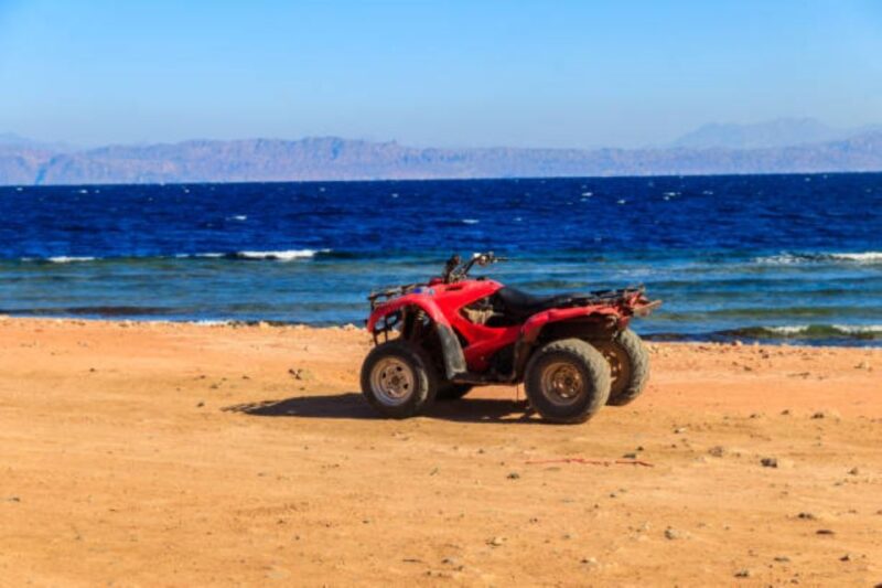 Sharm El Sheikh: Colored Canyon, Blue Hole & Dahab Day Trip - Itinerary Highlights