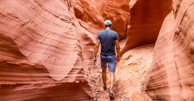 Sharm El Sheikh: Colored Canyon, Blue Hole & Dahab Day Trip - Explore Colored Canyon