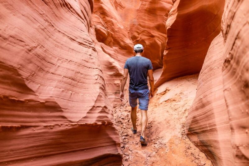 Sharm El Sheikh: Colored Canyon, Blue Hole & Dahab Day Trip - Snorkeling at Blue Hole