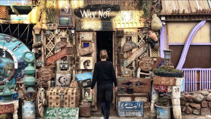 Sharm El Sheikh: Colored Canyon, Blue Hole & Dahab Day Trip - Dahab Bazaar Shopping