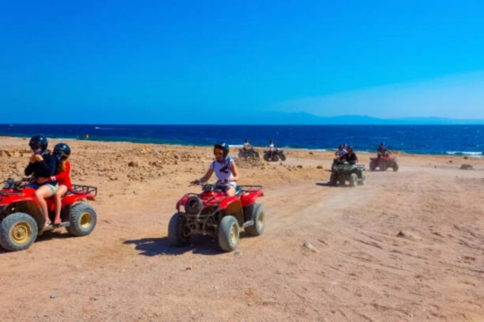 Sharm El Sheikh: Colored Canyon, Blue Hole & Dahab Day Trip - Frequently Asked Questions