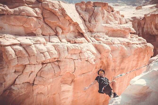 Sharm El Sheikh Day Tour to Blue Hole and Dahab Canyon With Lunch - Inclusions
