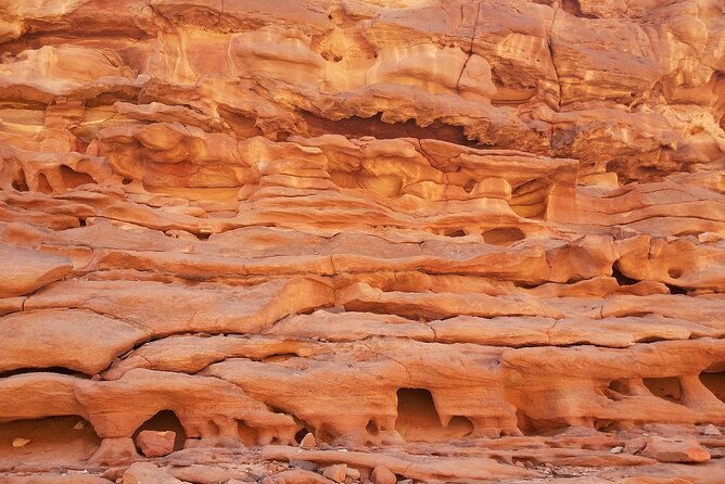 Sharm El Sheikh Day Tour to Blue Hole and Dahab Canyon With Lunch - Cancellation Policy
