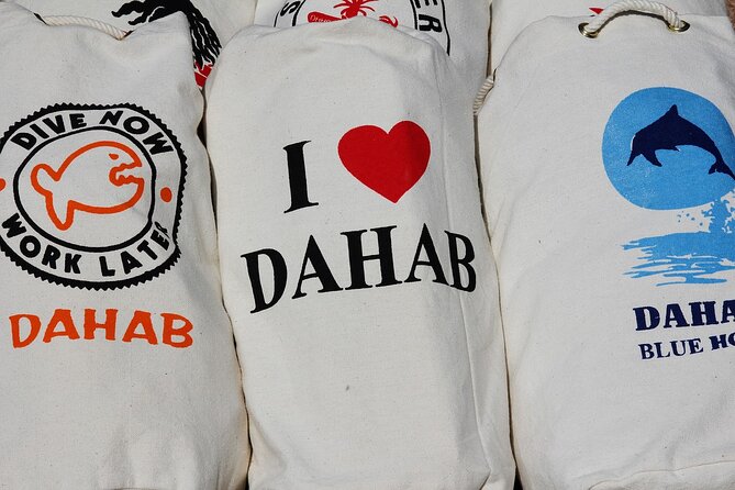 Sharm El Sheikh Day Tour to Blue Hole and Dahab Canyon With Lunch - Accessibility