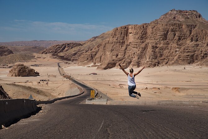Sharm El Sheikh Day Tour to Blue Hole and Dahab Canyon With Lunch - Confirmation and Operator