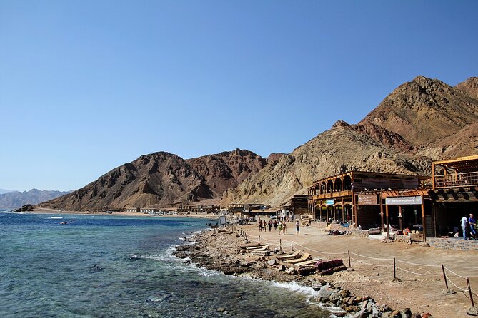 Sharm El Sheikh Day Tour to Blue Hole and Dahab Canyon With Lunch - Additional Information