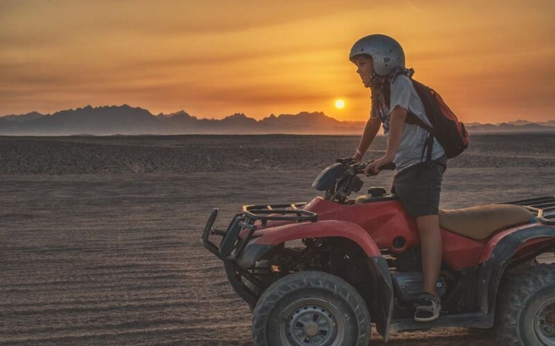 Sharm El Sheikh: Desert and Sea Sports Excursion With Lunch - Key Points