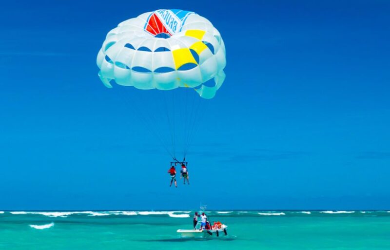 Sharm El Sheikh: Desert and Sea Sports Excursion With Lunch - Transportation Details