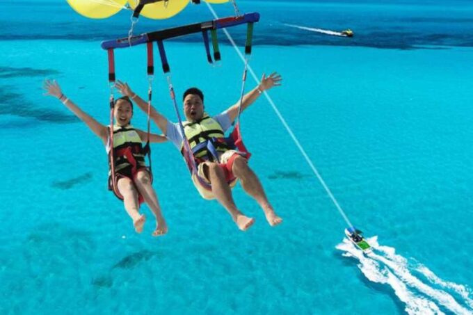 Sharm El Sheikh: Desert and Sea Sports Excursion With Lunch - Guest Reviews