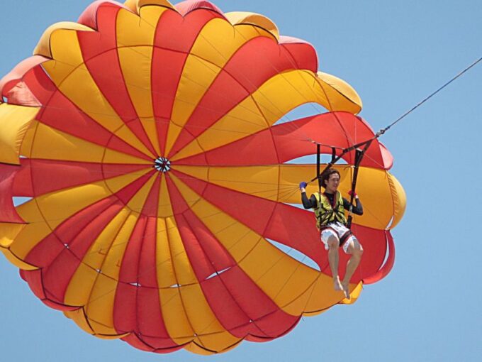 Sharm El Sheikh: Desert and Sea Sports Excursion With Lunch - Frequently Asked Questions