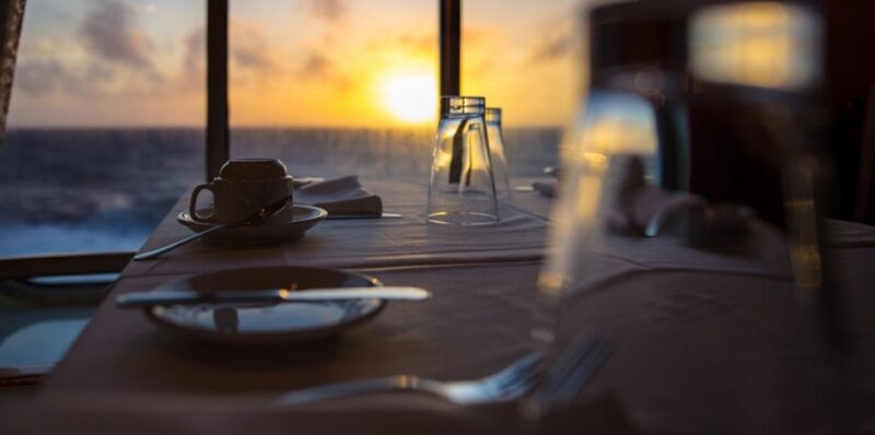 Sharm El Sheikh: Dinner Cruise in the Red Sea With Transfer - Highlights and Activities