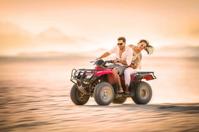 Sharm El Sheikh: Echo Mountain Sunrise/Morning Tour by ATV - Customer Feedback