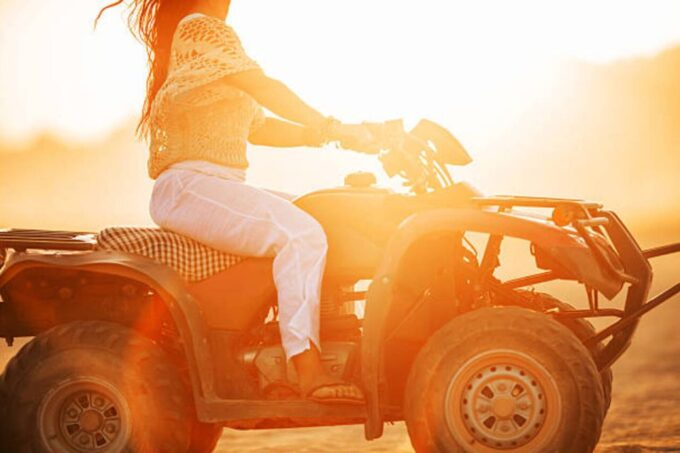 Sharm El Sheikh: Echo Mountain Sunrise/Morning Tour by ATV - Frequently Asked Questions