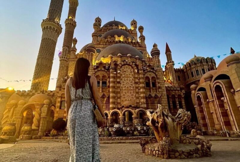 Sharm El Sheikh: Farsha Cafe and Old Egypt Private Transfer - Important Information