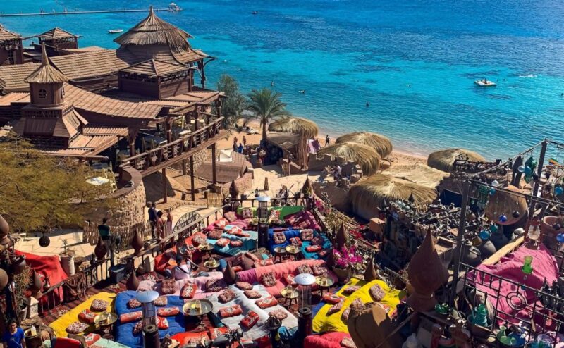 Sharm El Sheikh: Farsha Cafe and Old Egypt Private Transfer - Customer Feedback