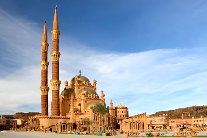 Sharm El Sheikh: Farsha Cafe and Old Egypt Private Transfer - Hotel Pickup and Drop-off