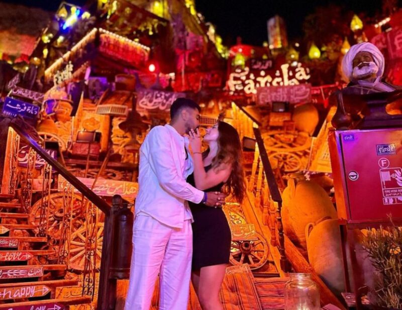 Sharm El Sheikh: Farsha Cafe Private Transportation - Roundtrip Transportation