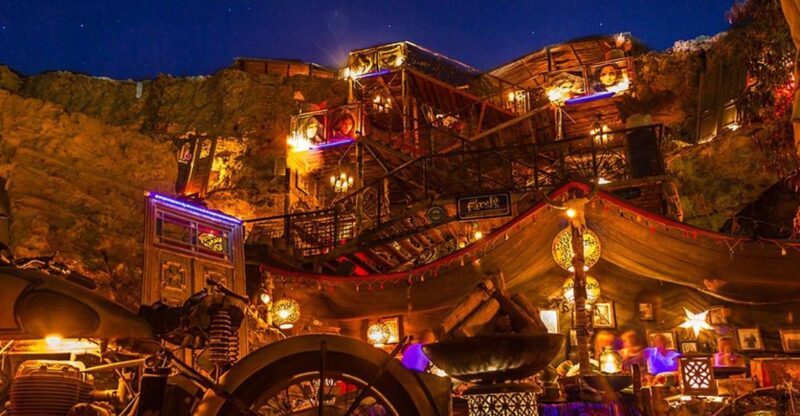 Sharm El-Sheikh: Farsha Mountain Lounge Private Trip - Key Points