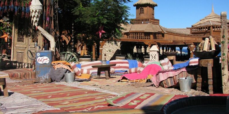 Sharm El-Sheikh: Farsha Mountain Lounge Private Trip - Highlights of the Experience